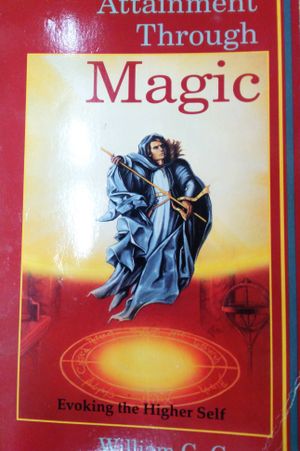 Attainment Through Magic image number 0