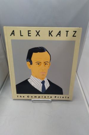 Alex Katz : The Complete Prints image number 0