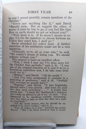 David Blaize of King's image number 2