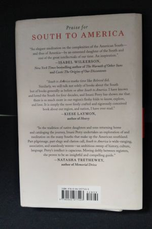 South to America: A Journey Below the Mason-Dixon to Understand the Soul of a Nation image number 1