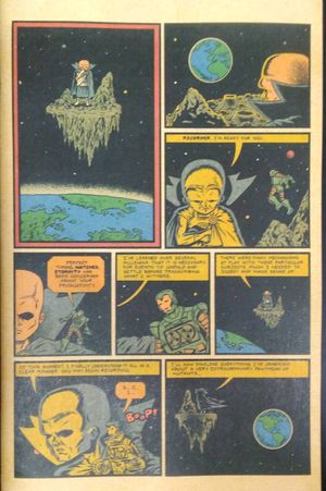 X-Men Grand Design Issue #1 image number 1