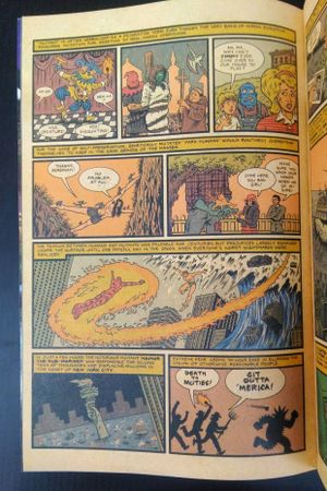 X-Men Grand Design Issue #1 image number 2