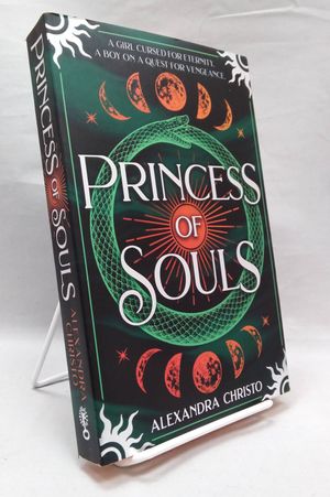 Princess of Souls image number 0