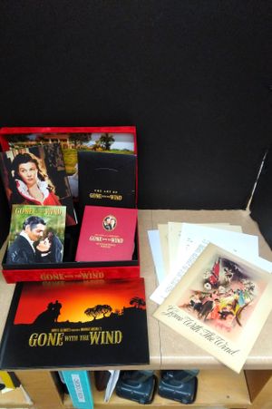 Gone With The Wind: Limited Edition Box image number 1