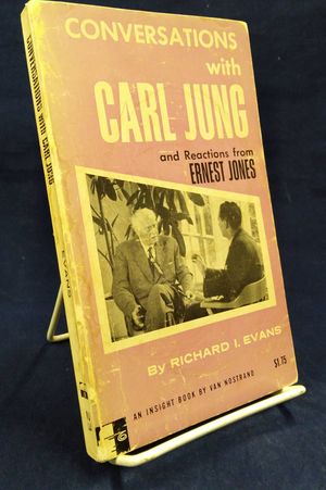 Conversations With Carl Jung and Reactions from Ernest Jones image number 0