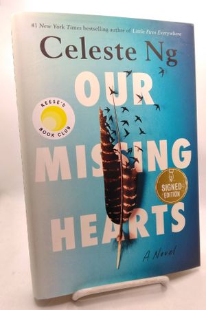 Our Missing Hearts image number 0