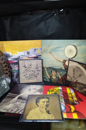 Neutral Milk Hotel Vinyl Box Set image number 1