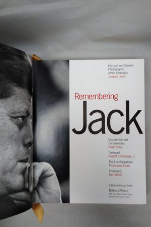 Remembering Jack: Intimate and unseen Photographs of the Kennedys image number 1