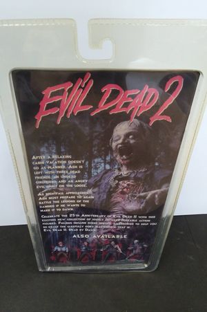 Evil Dead 2 - Henrietta Action Figure image number 1