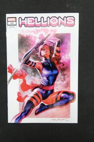 Hellions [Massafera] #13 image number 0