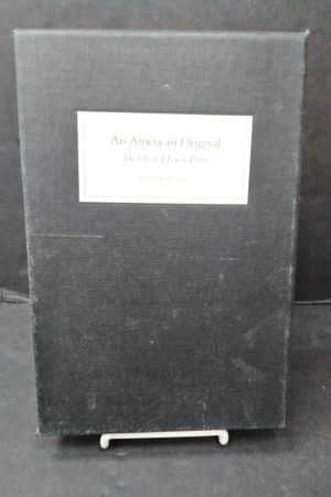 An American Original: The Life of J. Frank Dobie image number 0