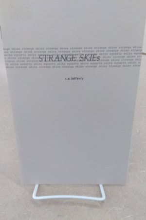 Strange Skies image number 0