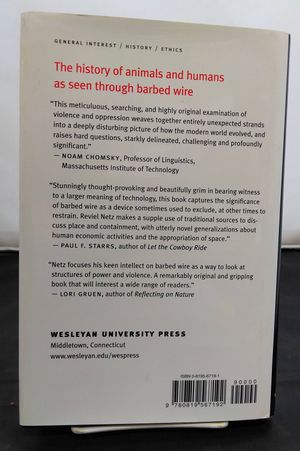 Barbed Wire image number 2