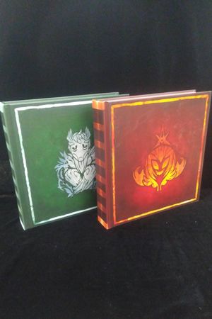 Ava's Demon (Book 1 and 2) image number 0