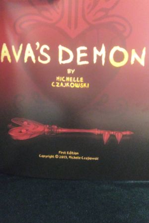Ava's Demon (Book 1 and 2) image number 1