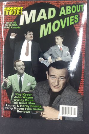 Mad About Movies Midnight Marquee #2 image number 0