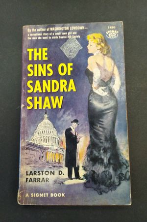 The Sins of Sandra Shaw image number 0