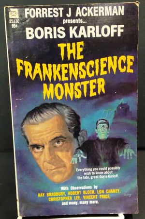 The Frankenscience Monster image number 0
