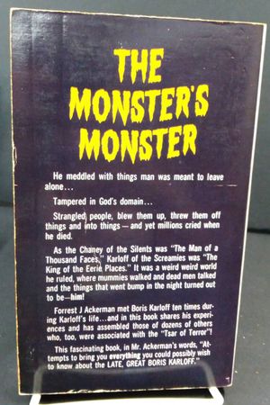 The Frankenscience Monster image number 1