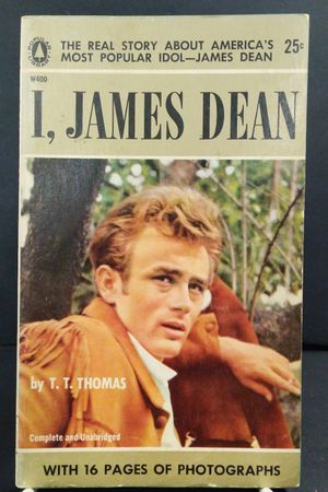 I, James Dean image number 0