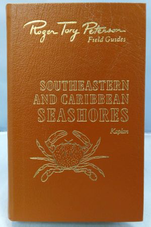 Southeastern and Caribbean Seashores (Roger Tory Peterson Field Guide) image number 0