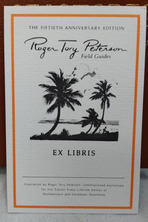 Southeastern and Caribbean Seashores (Roger Tory Peterson Field Guide) image number 2