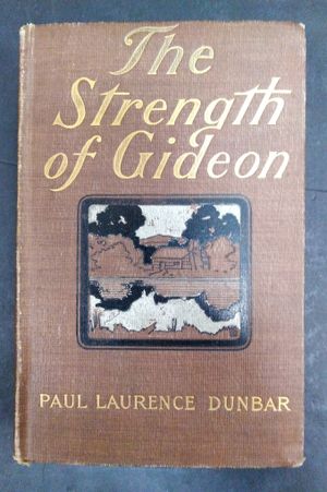 The Strength of Gideon image number 0