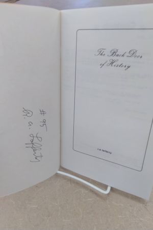 The Back Door of History image number 1