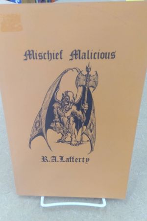 Mischief Malicious image number 0