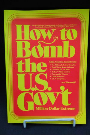 How to BOMB the U.S. Gov't image number 0
