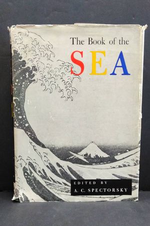 The Book of the Sea image number 0