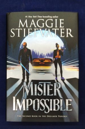 Mister Impossible image number 0