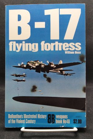 B-17 Flying Fortress image number 0