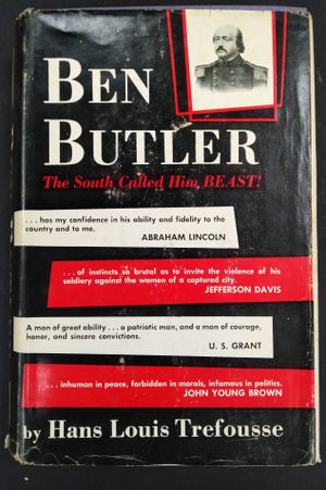 Ben Butler image number 0