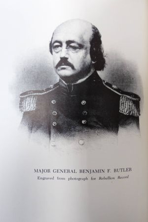 Ben Butler image number 1