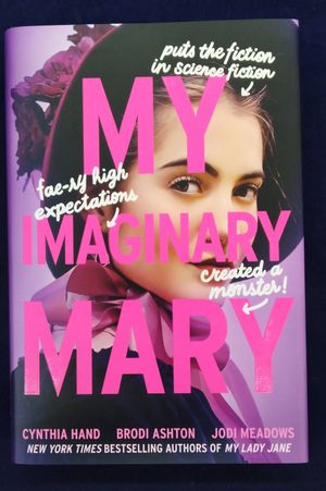 My Imaginary Mary (Signed by Hand, Ashton, and Meadows) image number 0