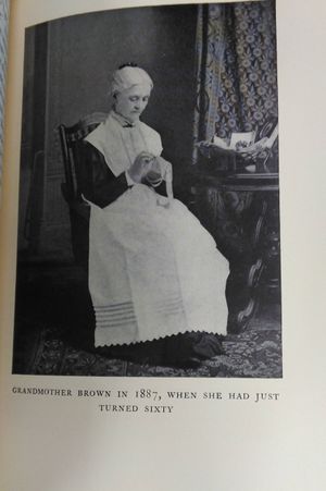 Grandmother Brown's Hundred Years 1827 - 1927 image number 2
