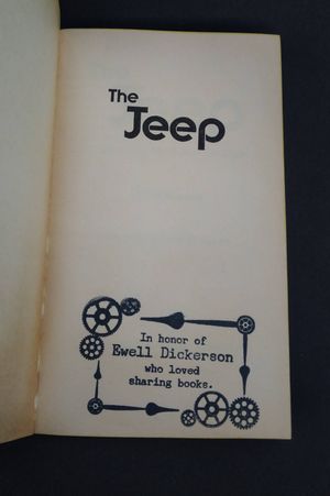 The Jeep image number 2
