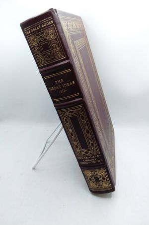 The Great Ideas Volume 3: A Syntopicon of the Great Books of the Western World image number 1