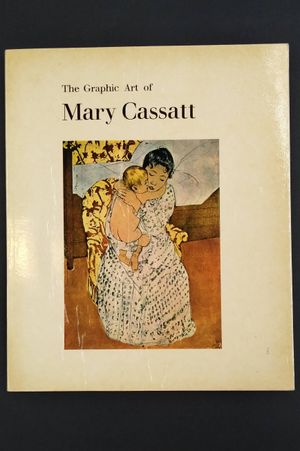 The Graphic Art of Mary Cassatt image number 0