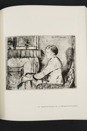 The Graphic Art of Mary Cassatt image number 2