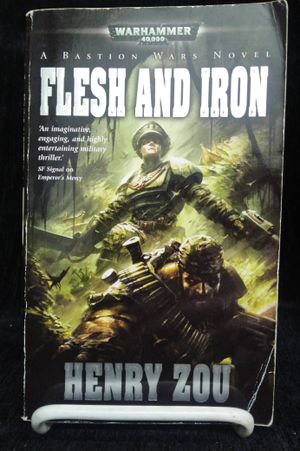 Flesh and Iron image number 0
