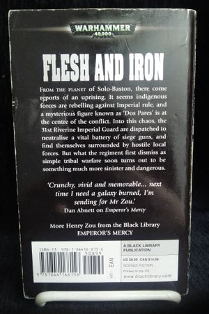 Flesh and Iron image number 1