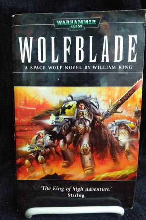 Wolfblade image number 0