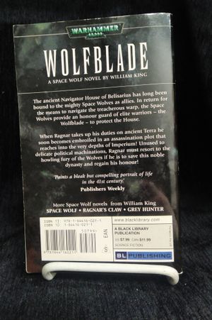 Wolfblade image number 1