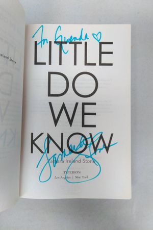 Little Do We Know image number 2