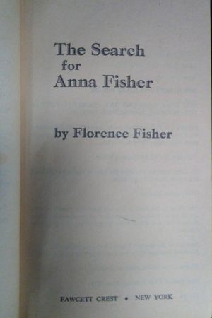 Search for a Fisher image number 2