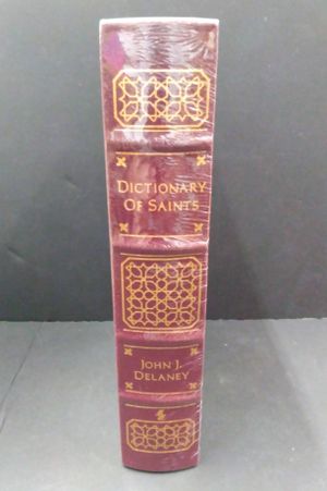 Dictionary of Saints image number 2