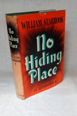 No Hiding Place image number 0
