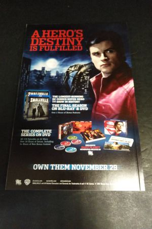 DC Comics Presents: Elseworlds #1 image number 1